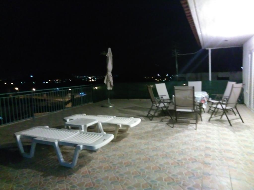Petros House 1 Apartment นาฟปลิโอ ภายนอก รูปภาพ