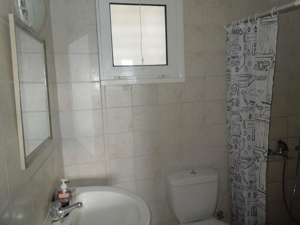 Petros House 1 Apartment นาฟปลิโอ ภายนอก รูปภาพ