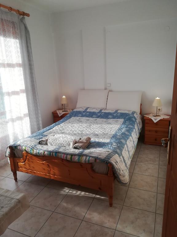 Petros House 1 Apartment นาฟปลิโอ ภายนอก รูปภาพ